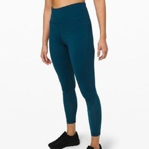 Lululemon Hot Pursuit leggings